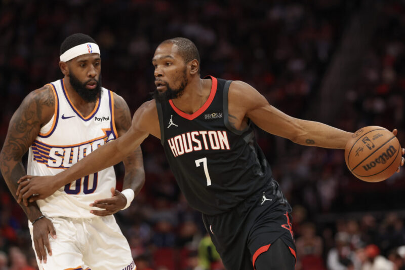 Detroit Pistons vs Houston Rockets Match Player Stats